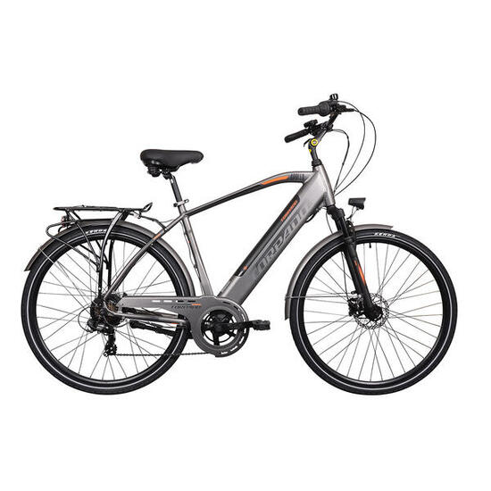 Rower elektryczny trekkingowy Torpado Apollo