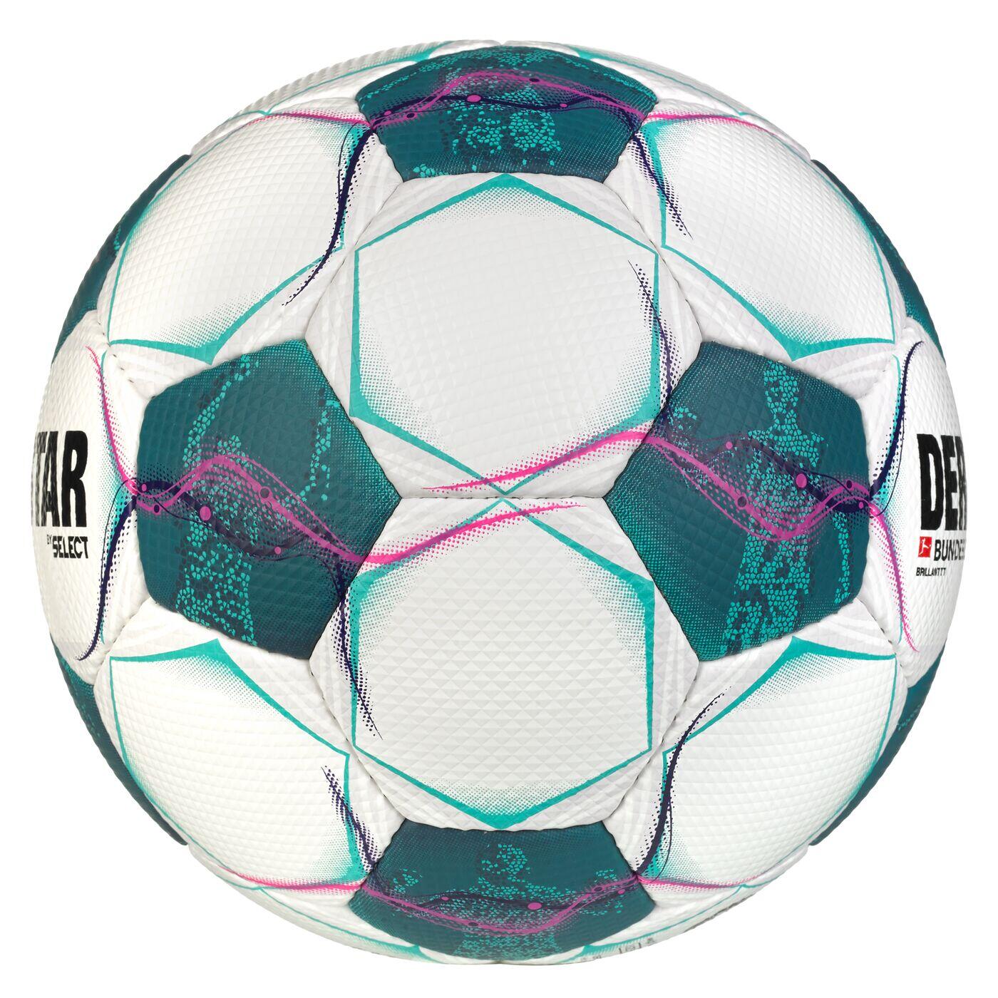 Pallone da calcio Derbystar Bundesliga Brillant TT v24 24/25 2/4