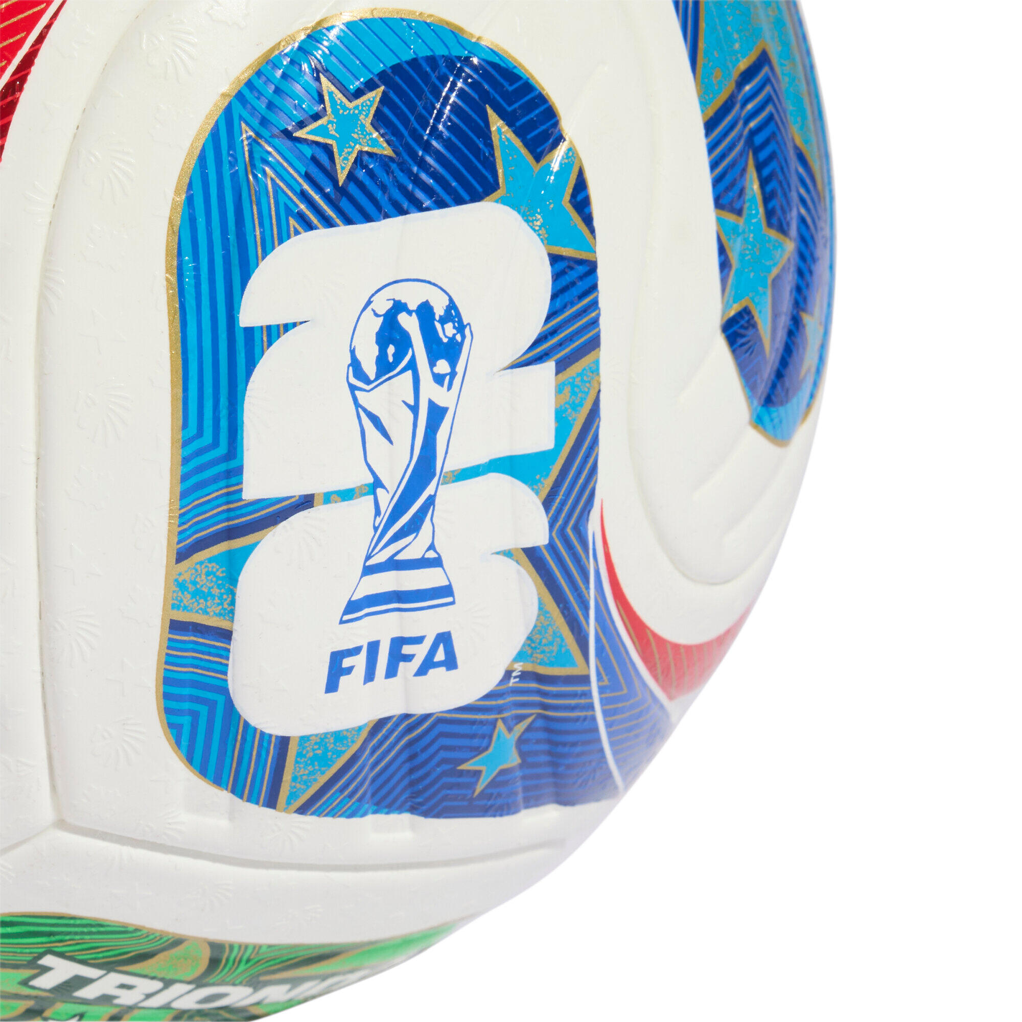 Pallone da calcio Adidas Coppa del Mondo 2026 ufficiale 13/13