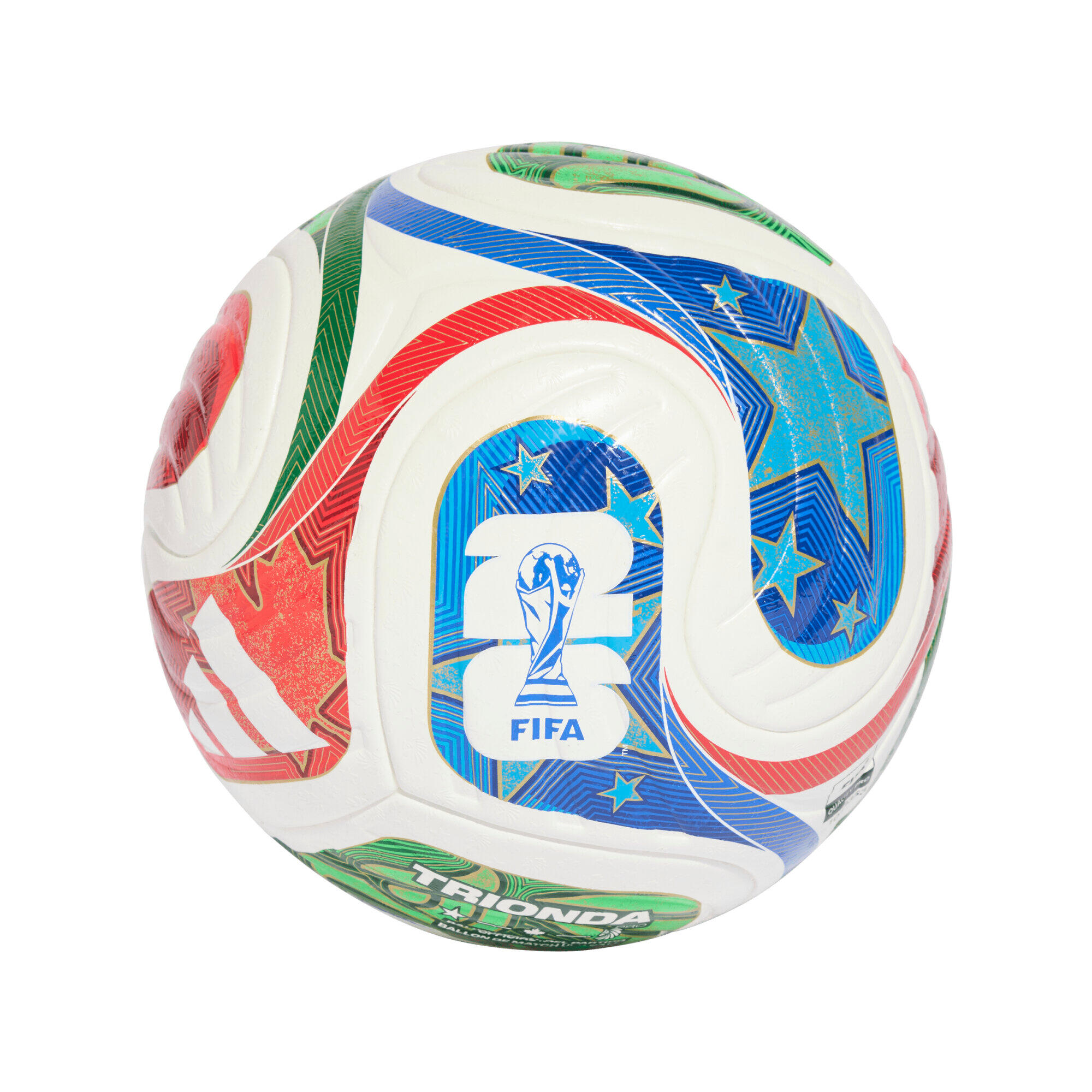 Pallone da calcio Adidas Coppa del Mondo 2026 ufficiale 11/13