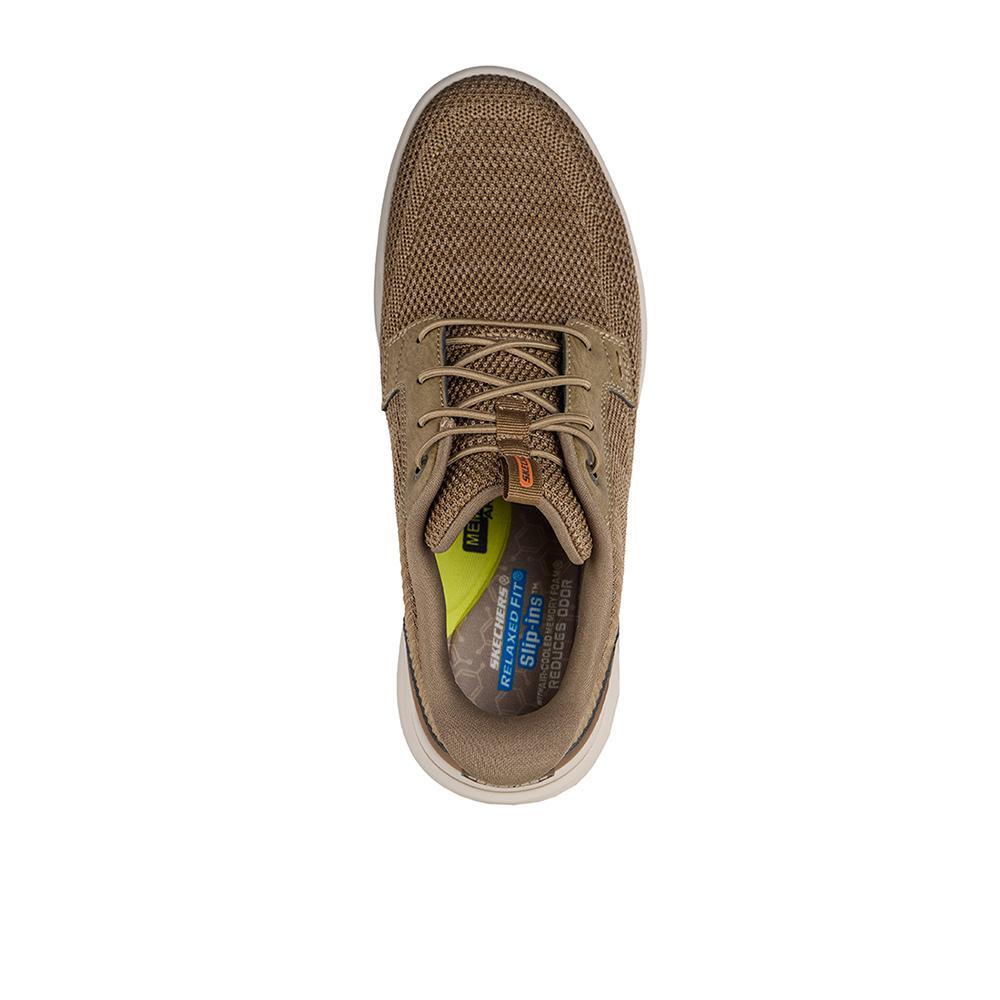 Baskets HOMME Skechers Slip-ins Esterling Ramone GRIS 3/7