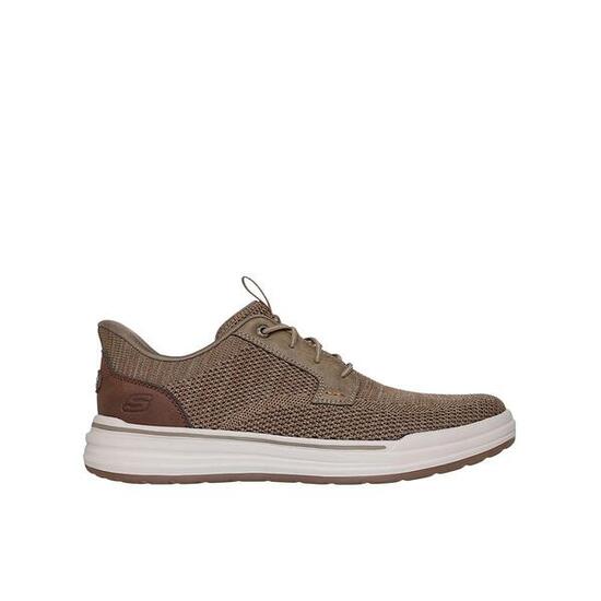 Baskets HOMME Skechers Slip-ins Esterling Ramone GRIS