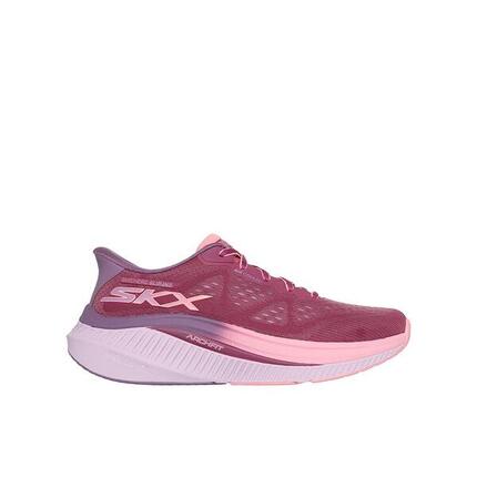 Zapatillas Skechers Mujer Go Walk Max Cushioning Arch Fit - Areena Azules