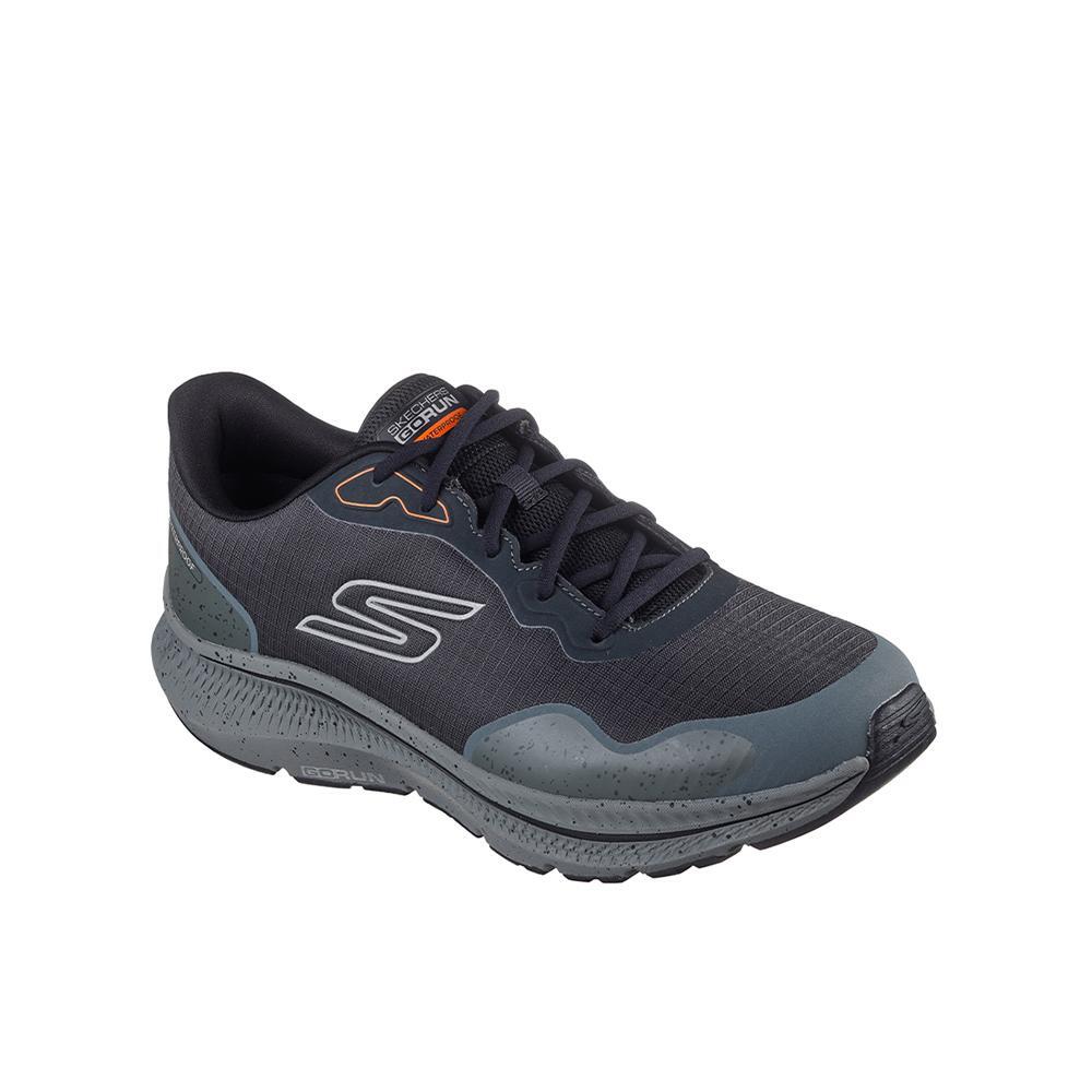 Sapatilhas Skechers Homem Go Run Consistent 2.0 - Piedmont Pretas 2/4