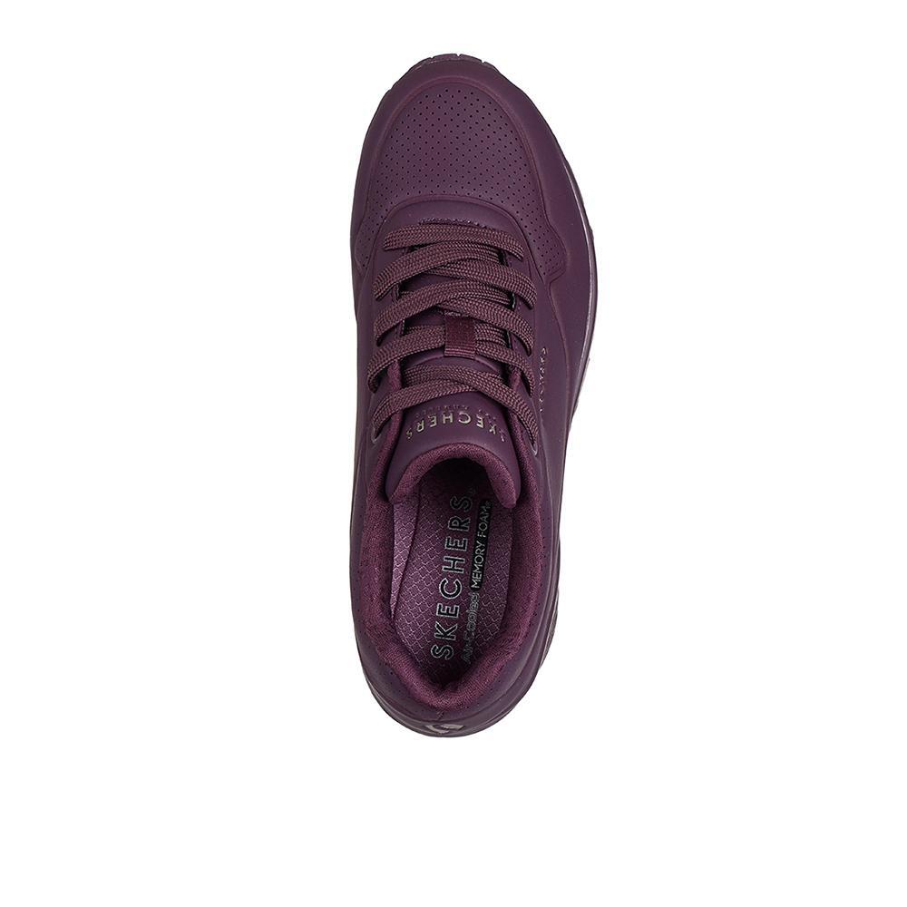 Sapatilhas Skechers Mulher Uno - Stand on Air Roxas 3/4