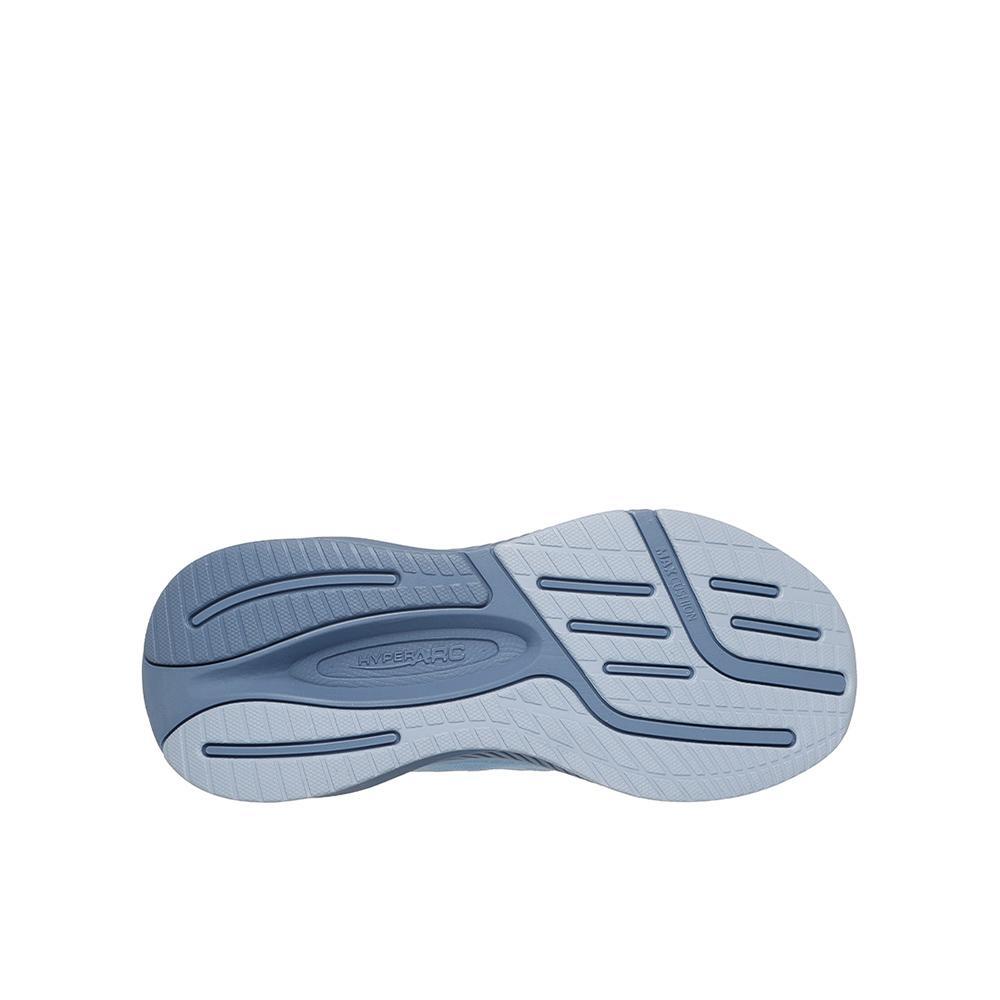 Sapatilhas Skechers Mulher Go Walk Max Cushioning Arch Fit - Areena Azuis 4/4