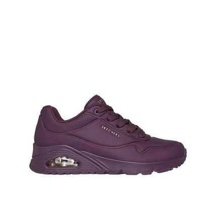 Zapatillas Skechers Mujer Uno - Stand on Air Moradas