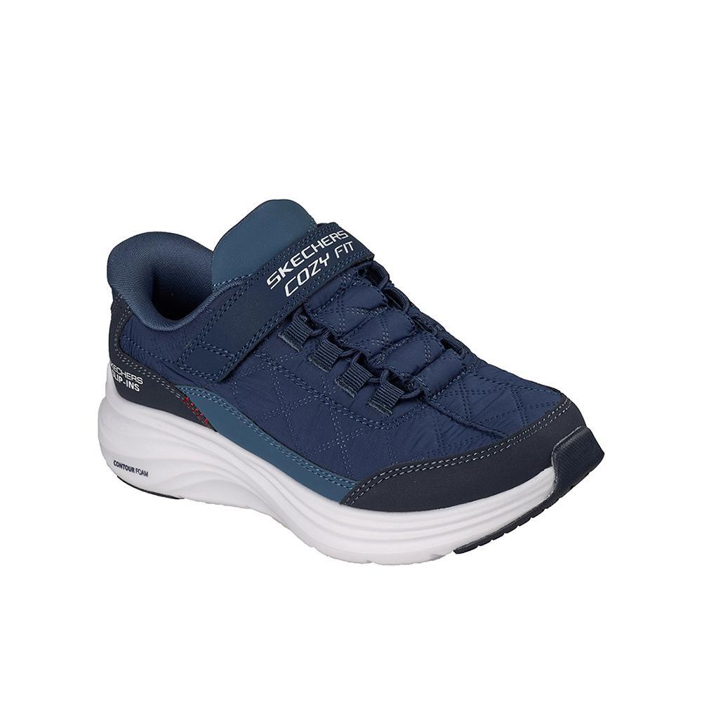 Sapatilhas Skechers Menino Cozy Fit Azul 2/4