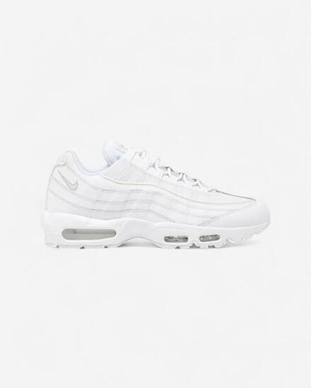 Nike Air Max 95 OG Big Bubble Triple White