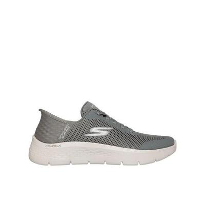 Zapatillas Skechers Mujer Go walk flex - Grand entry Verdes