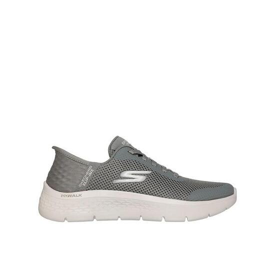 Zapatillas Skechers Mujer Go walk flex - Grand entry Verdes