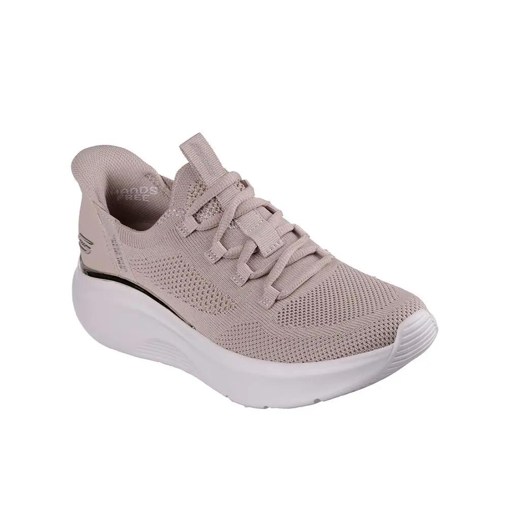 Zapatillas Skechers Mujer Bobs Sport B Love - True Delight Topo 2/7