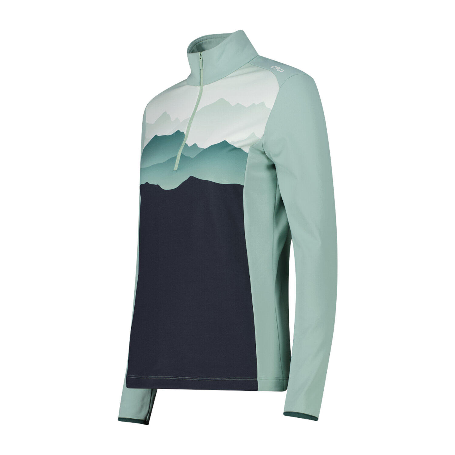 CMP Damen Pullover Woman Sweat 35L0556 2/7