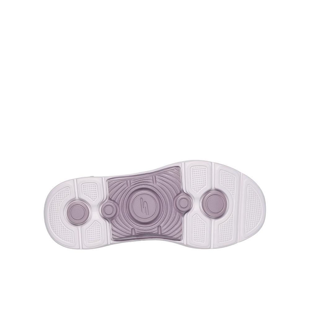Zapatillas Skechers Mujer Go Walk Arch Fit 2.0 Moradas 4/7