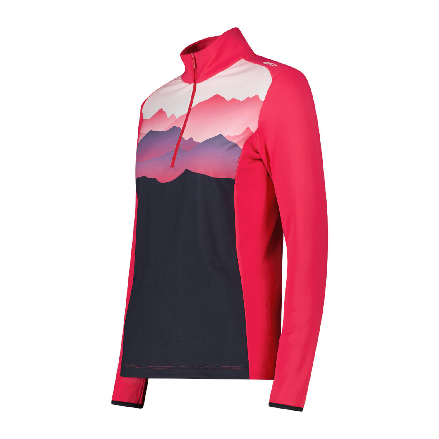 CMP Damen Pullover Woman Sweat 35L0556 2/7