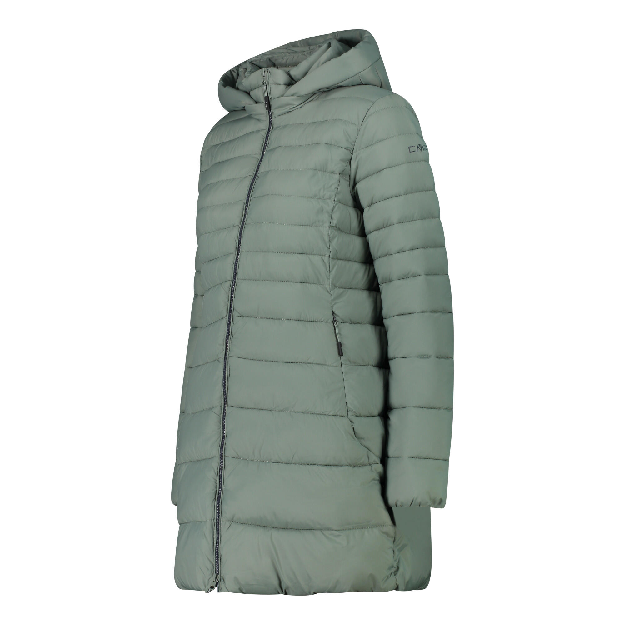 CMP Damen Parka WOMAN PARKA SNAPS HOOD 34K3156 3/3