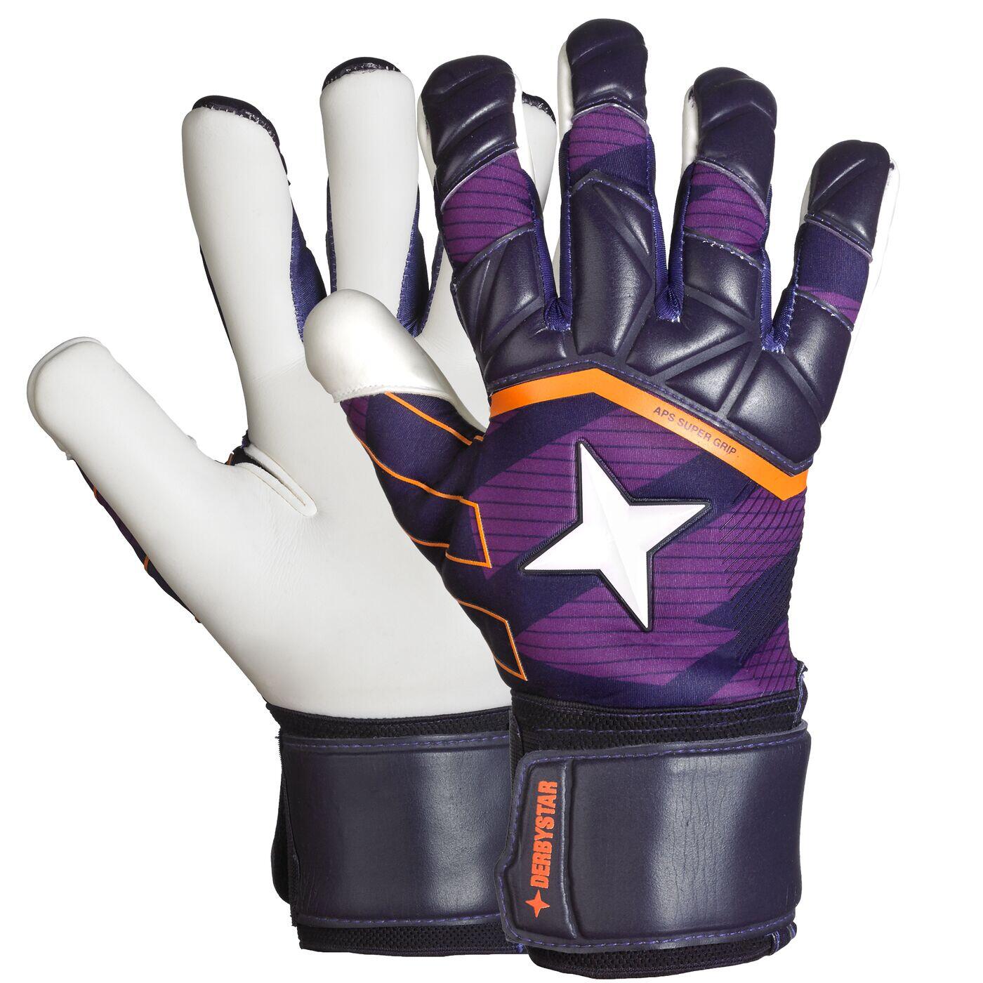 Derbystar Torwarthandschuhe APS Super Grip v24 1/1