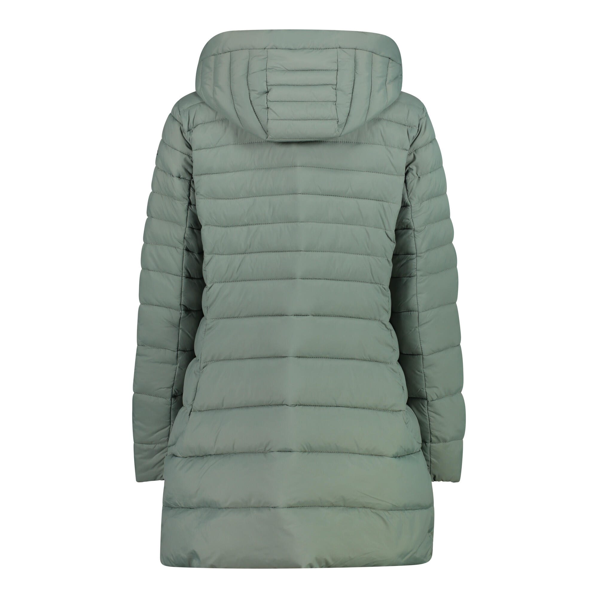 CMP Damen Parka WOMAN PARKA SNAPS HOOD 34K3156 2/3