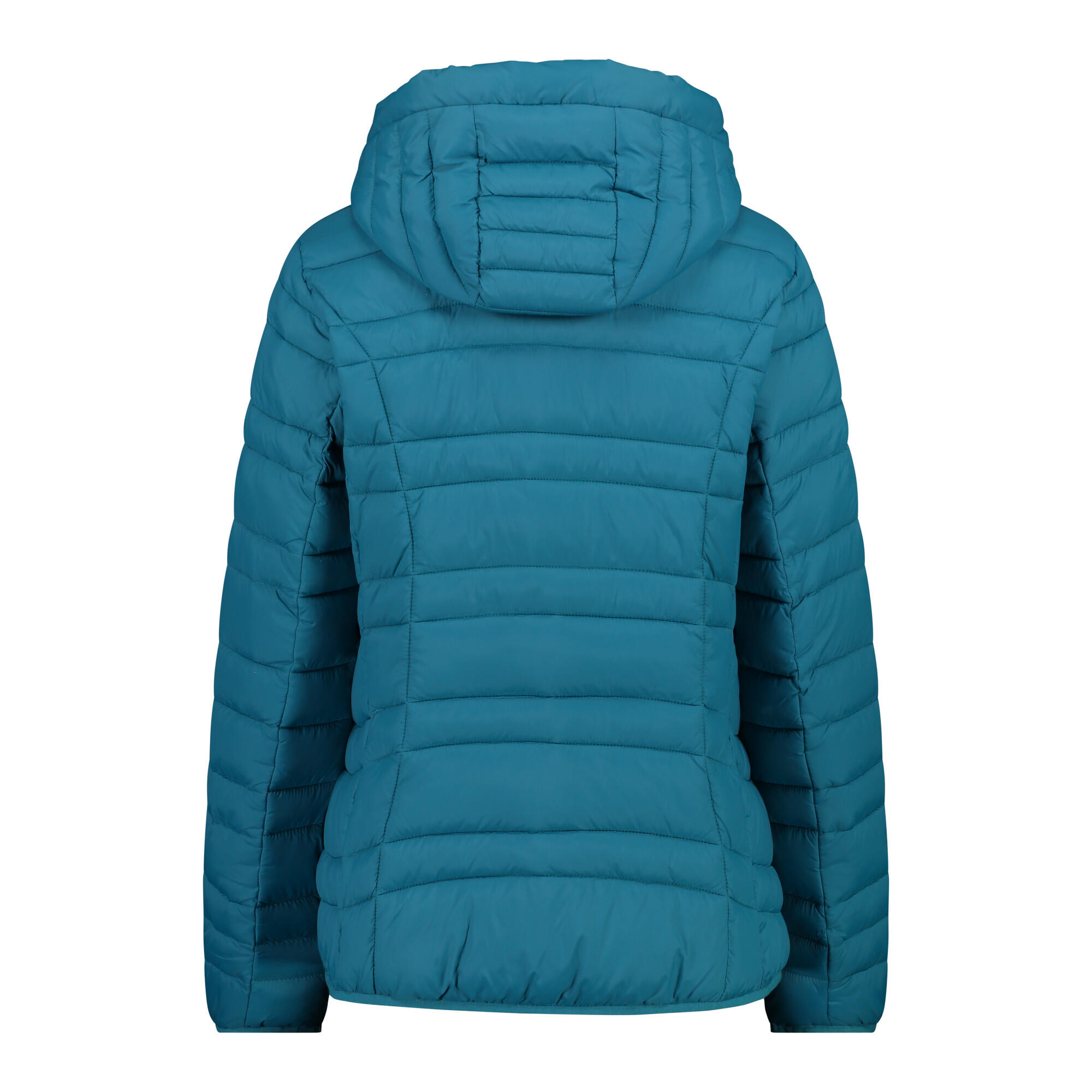CMP Damen Jacke WOMAN JACKET SNAPS HOOD 34K3136 2/3