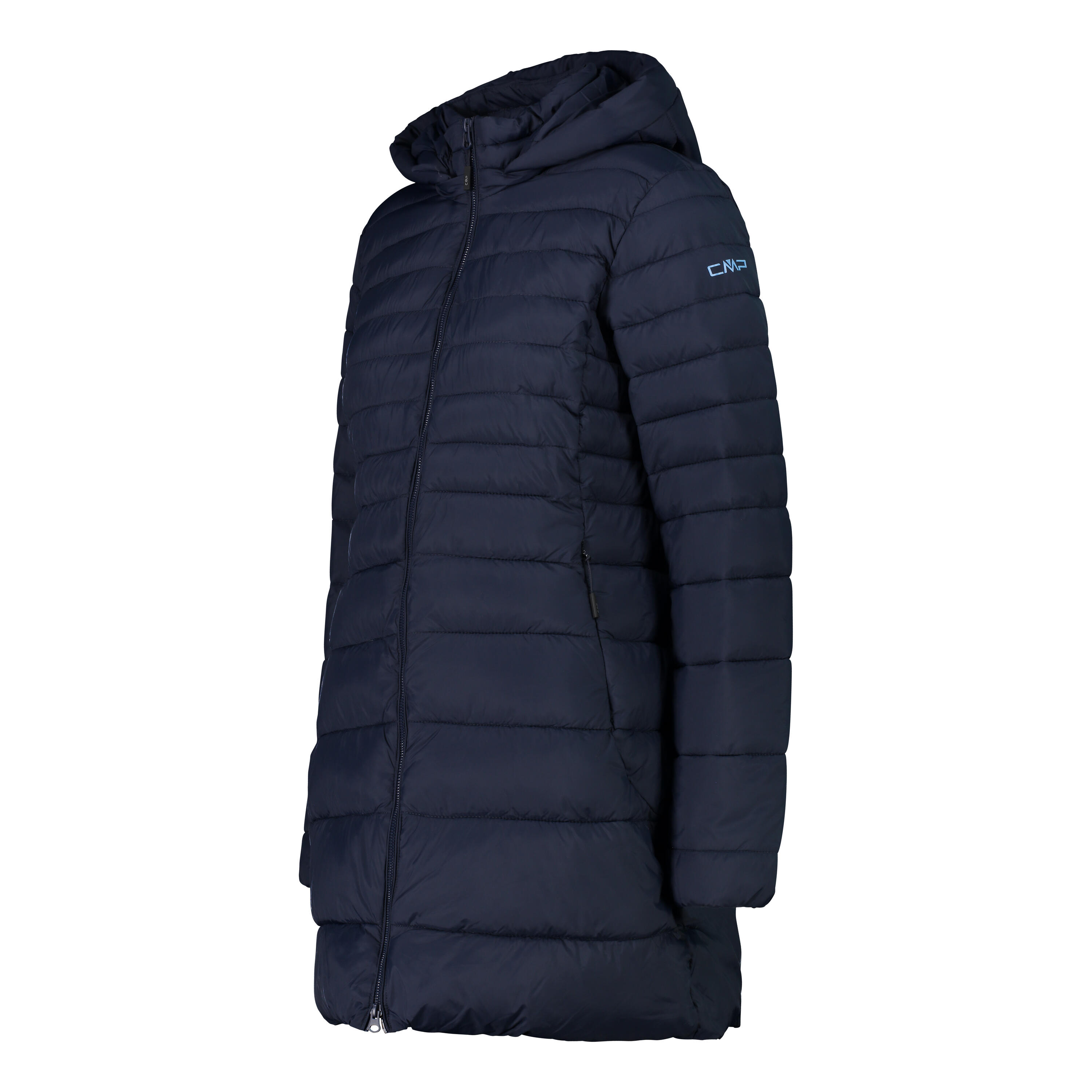 CMP Damen Parka WOMAN PARKA SNAPS HOOD 34K3156 5/5