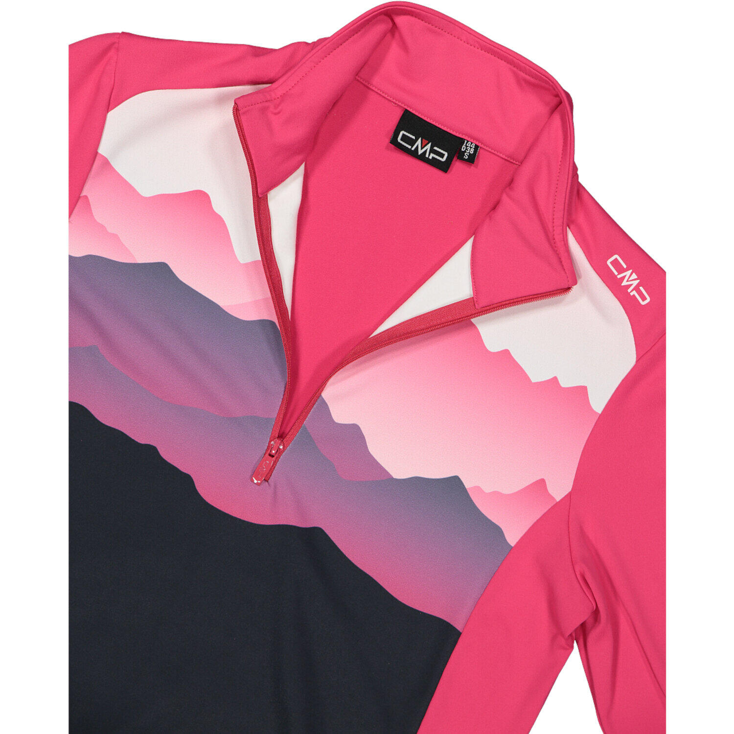 CMP Damen Pullover Woman Sweat 35L0556 4/7