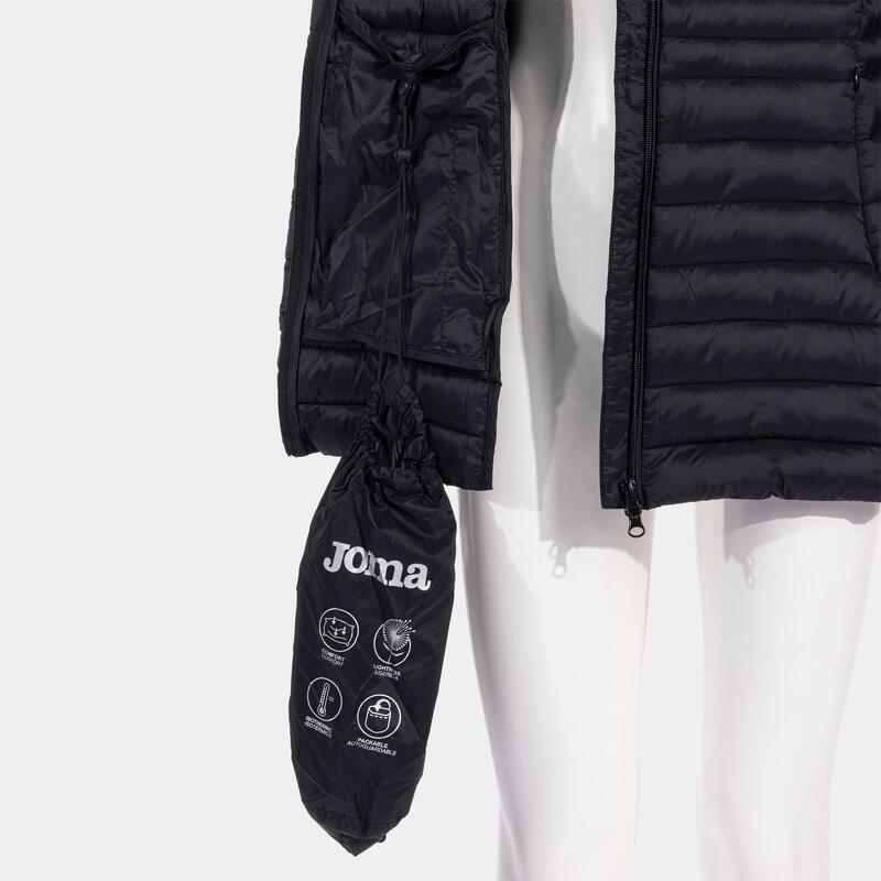 Geaca femei Joma Urban V negru S