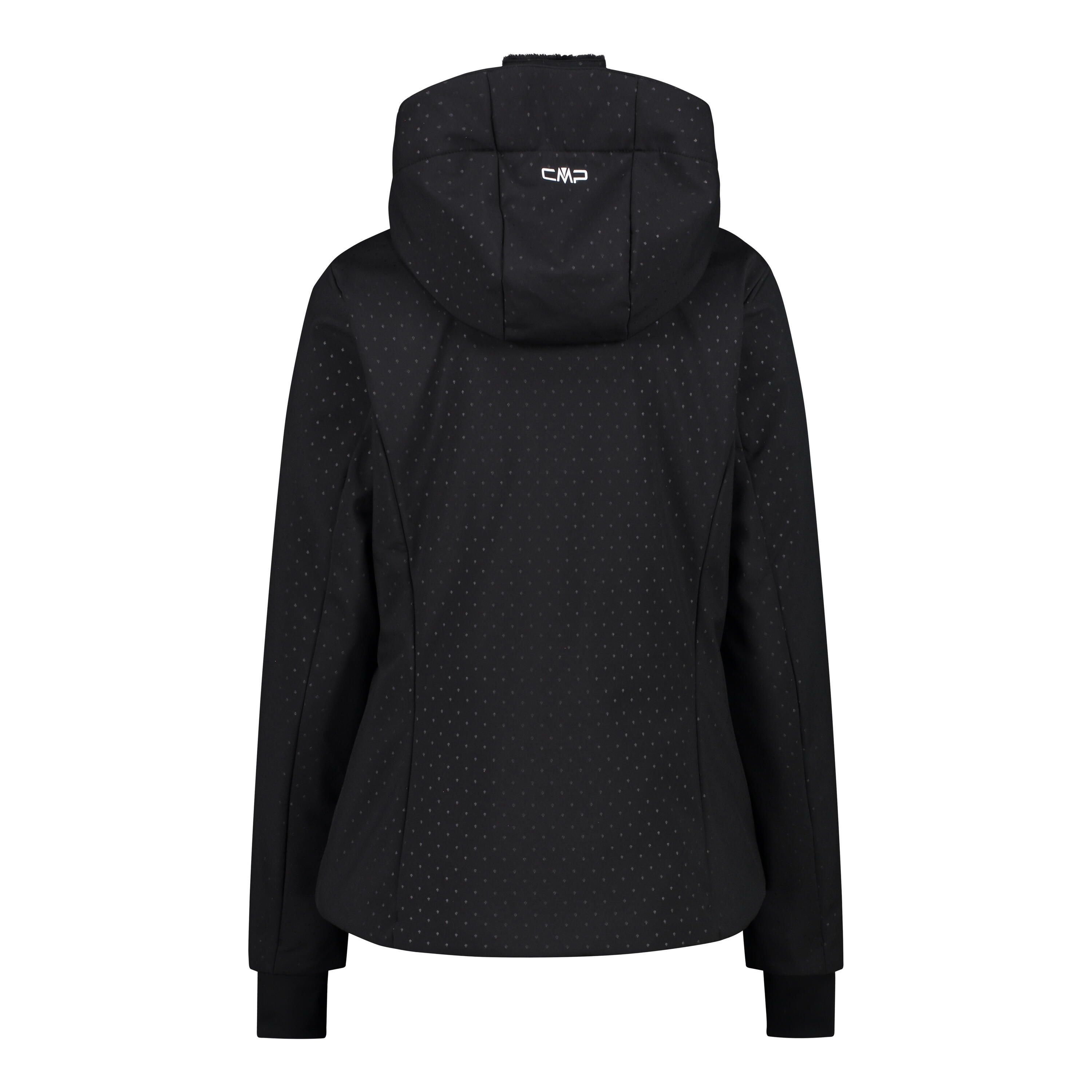 CMP Damen Skijacke WOMAN JACKET ZIP HOOD 34W3976 5/7