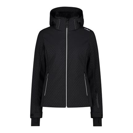 CMP Damen Skijacke WOMAN JACKET ZIP HOOD 34W3976