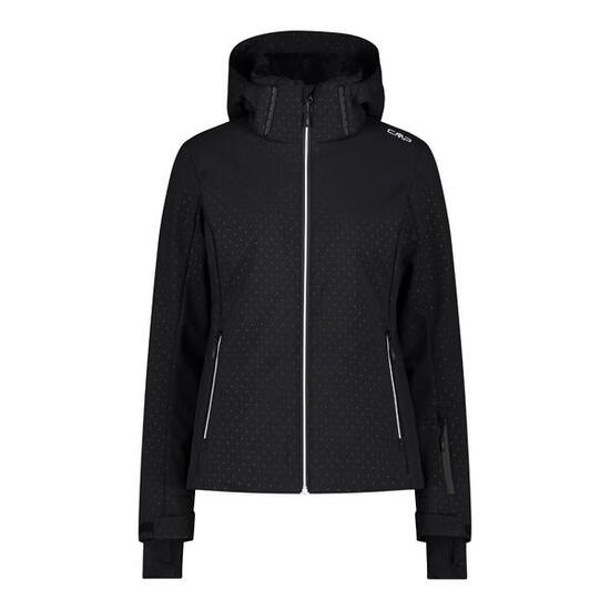 CMP Damen Skijacke WOMAN JACKET ZIP HOOD 34W3976