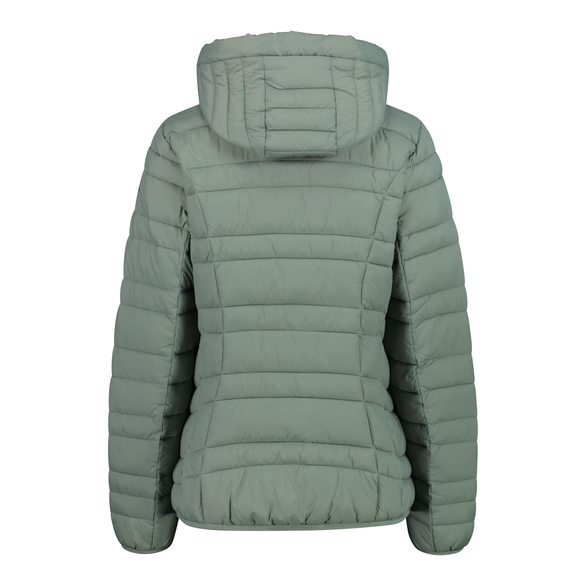CMP Damen Jacke WOMAN JACKET SNAPS HOOD 34K3136 2/3