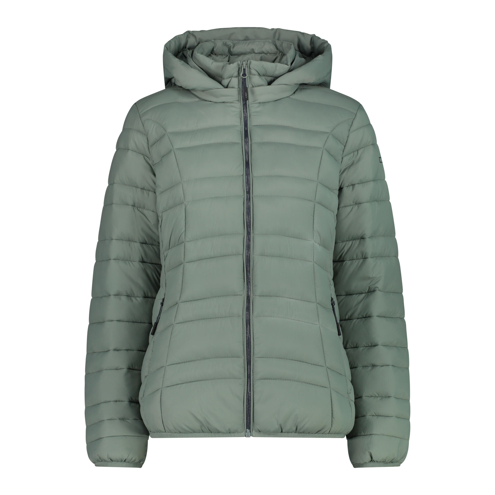 CMP Damen Jacke WOMAN JACKET SNAPS HOOD 34K3136 1/3
