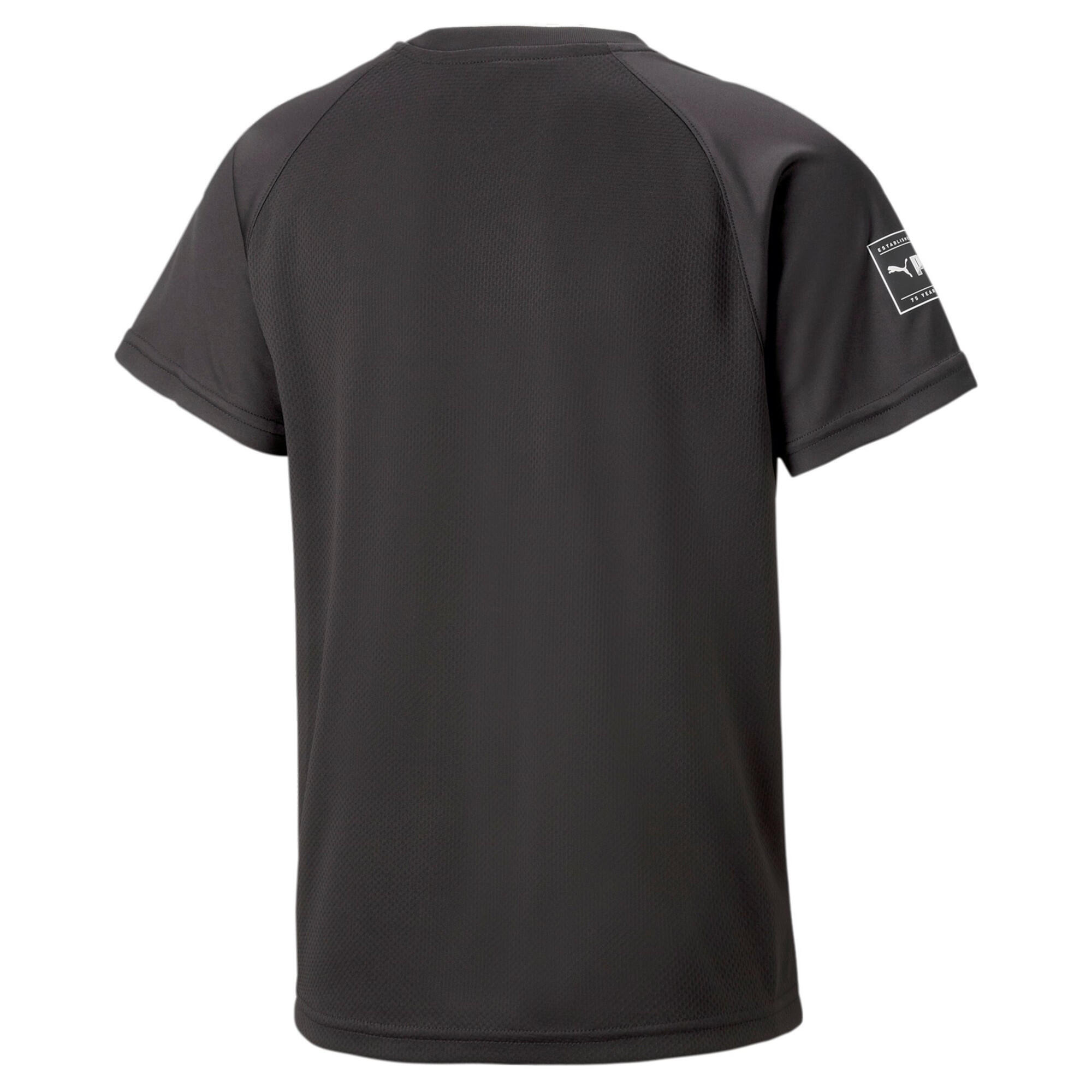 Puma Kinder T-Shirt FIT Tee B 673193 2/2