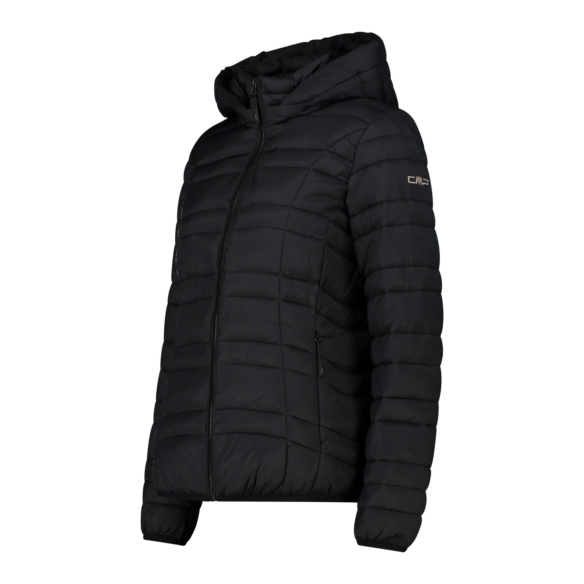CMP Damen Jacke WOMAN JACKET SNAPS HOOD 34K3136 3/3