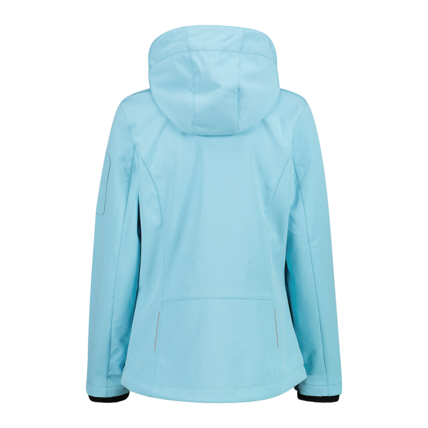 Wanderjacke mit Kapuze, Damen CMP 2/3