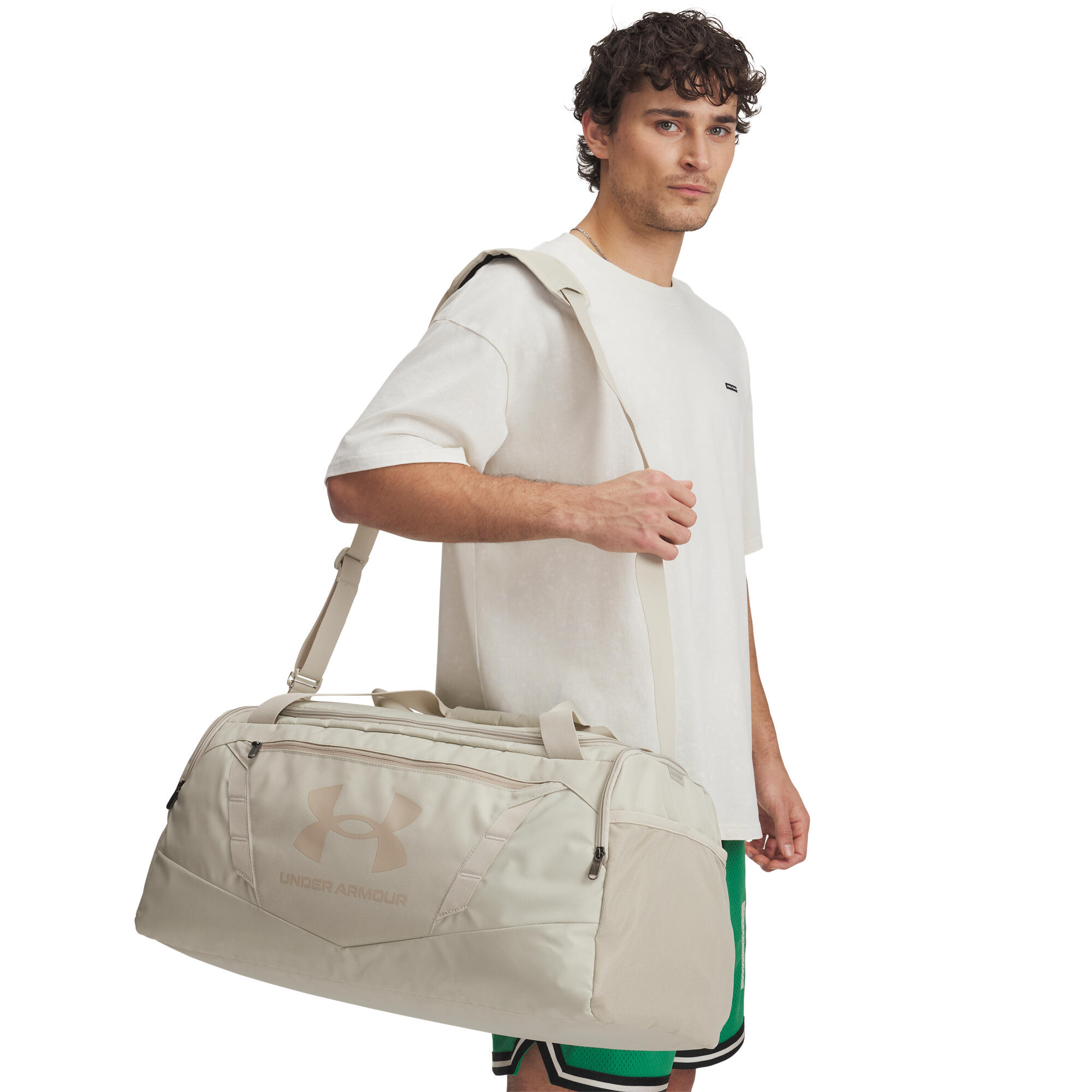 Sac de sport Under Armour undeniable Duffle 5.0 M Khaki 9/10