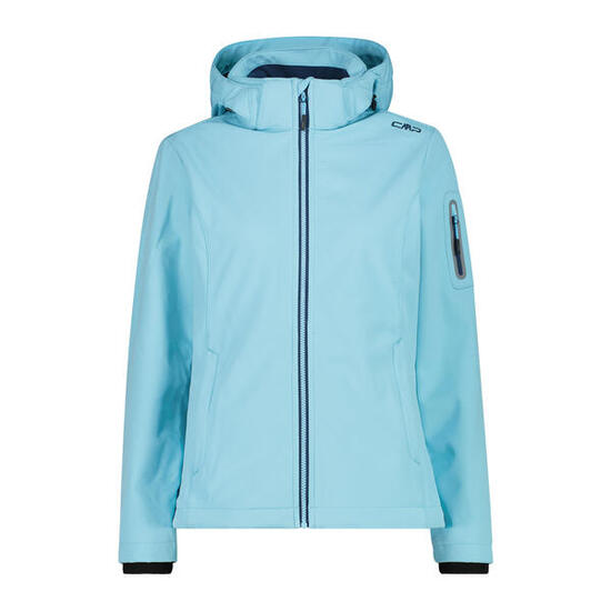 Veste de randonnée à capuche femme CMP