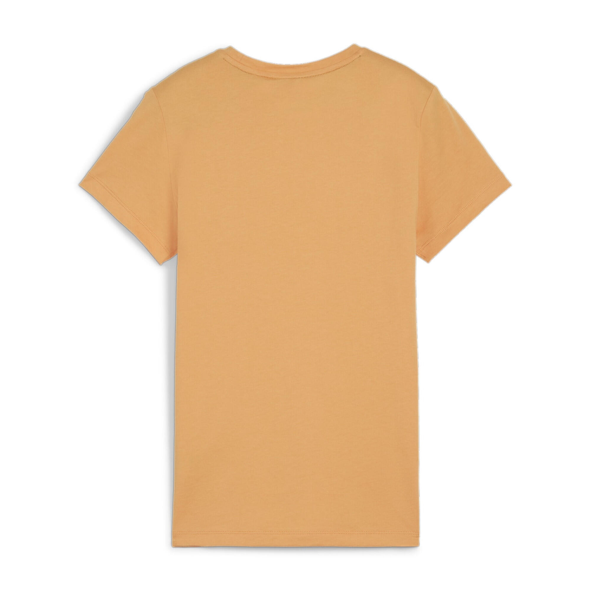 Puma Damen T-Shirt ESS Logo Tee 586775 2/3