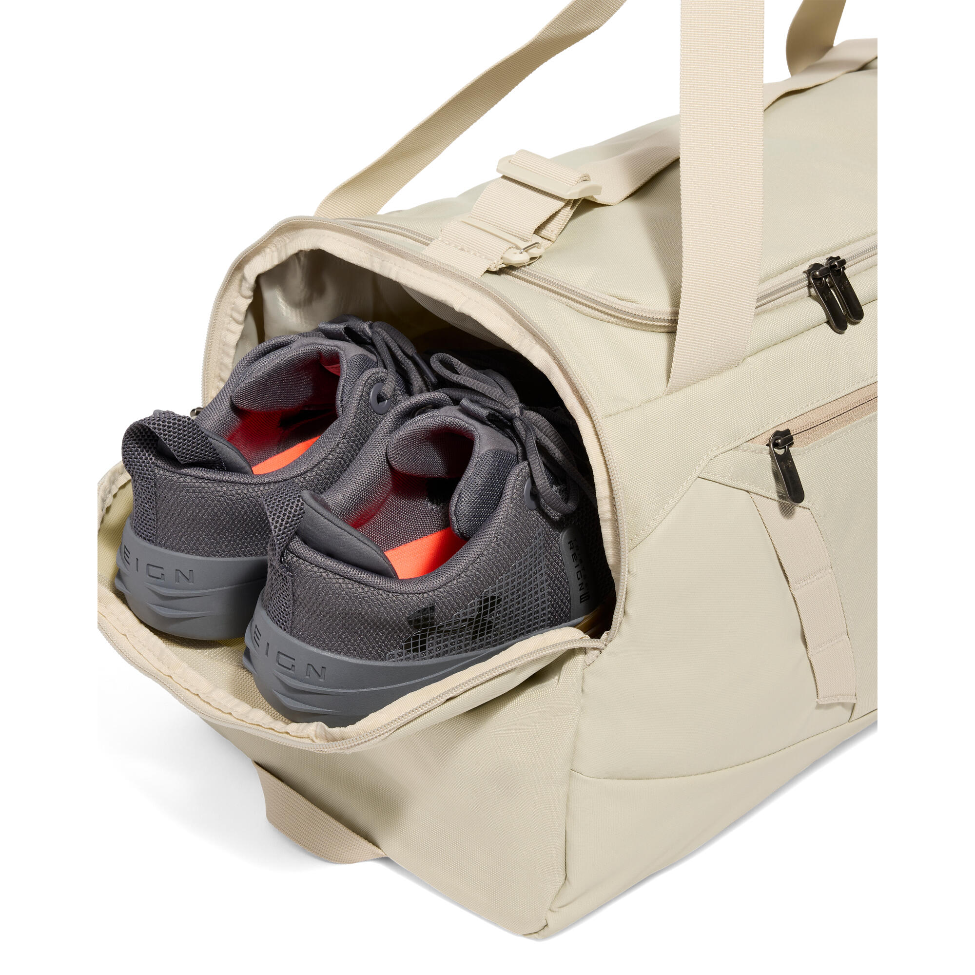 Sac de sport Under Armour undeniable Duffle 5.0 M Khaki 10/10