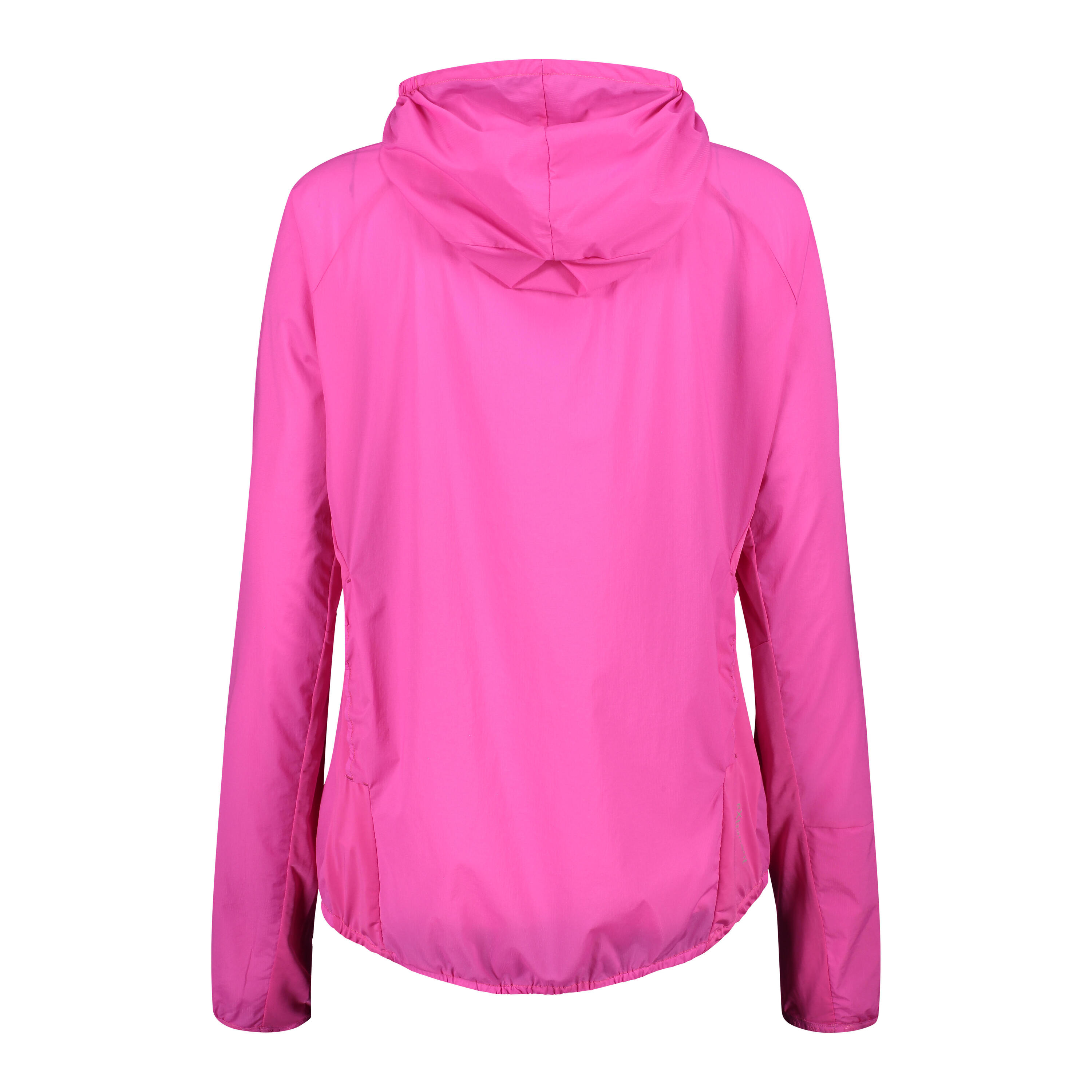 CMP Damen Laufjacke Woman Jacket Fix Hood 34X6966 2/3