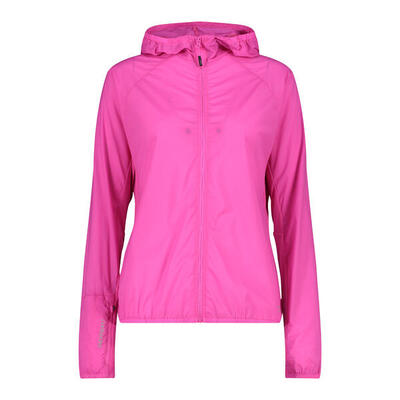 CMP Damen Laufjacke Woman Jacket Fix Hood 34X6966