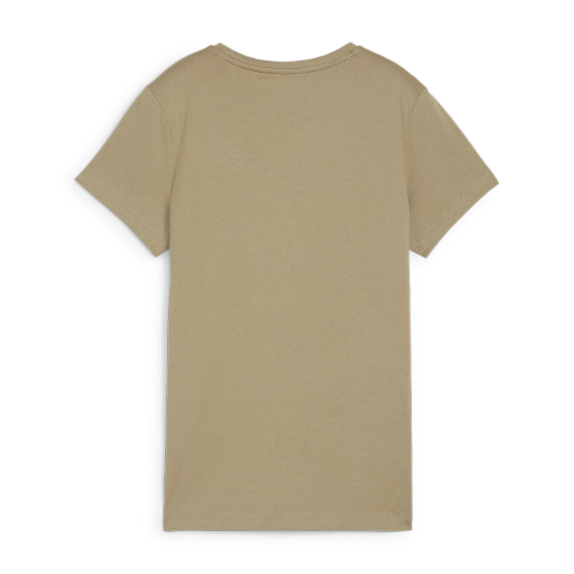 Puma Damen T-Shirt ESS Logo Tee 586775 2/2