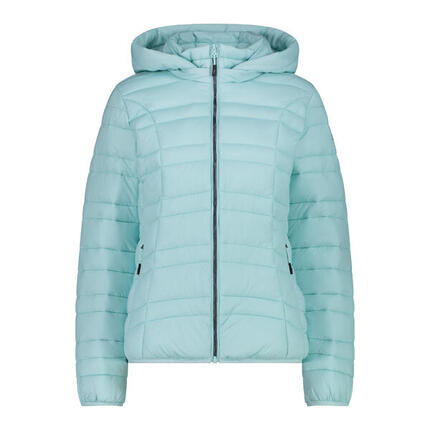 Doudoune à capuche sans manches femme CMP Snaps