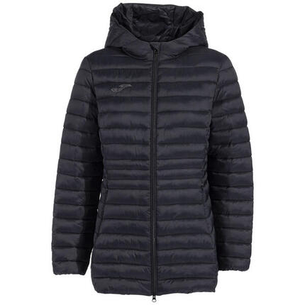 Chaqueta Ligera Outdoor Mujer Joma Urban V Negro