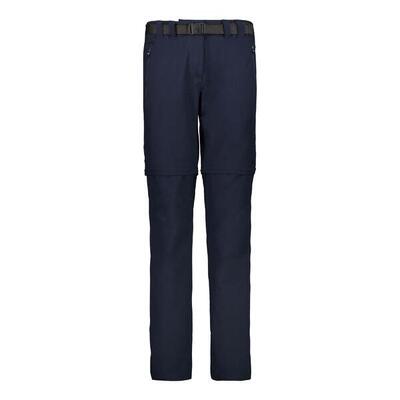 CMP Damen Trekkinghose Woman Zip Off Pant 3T51446