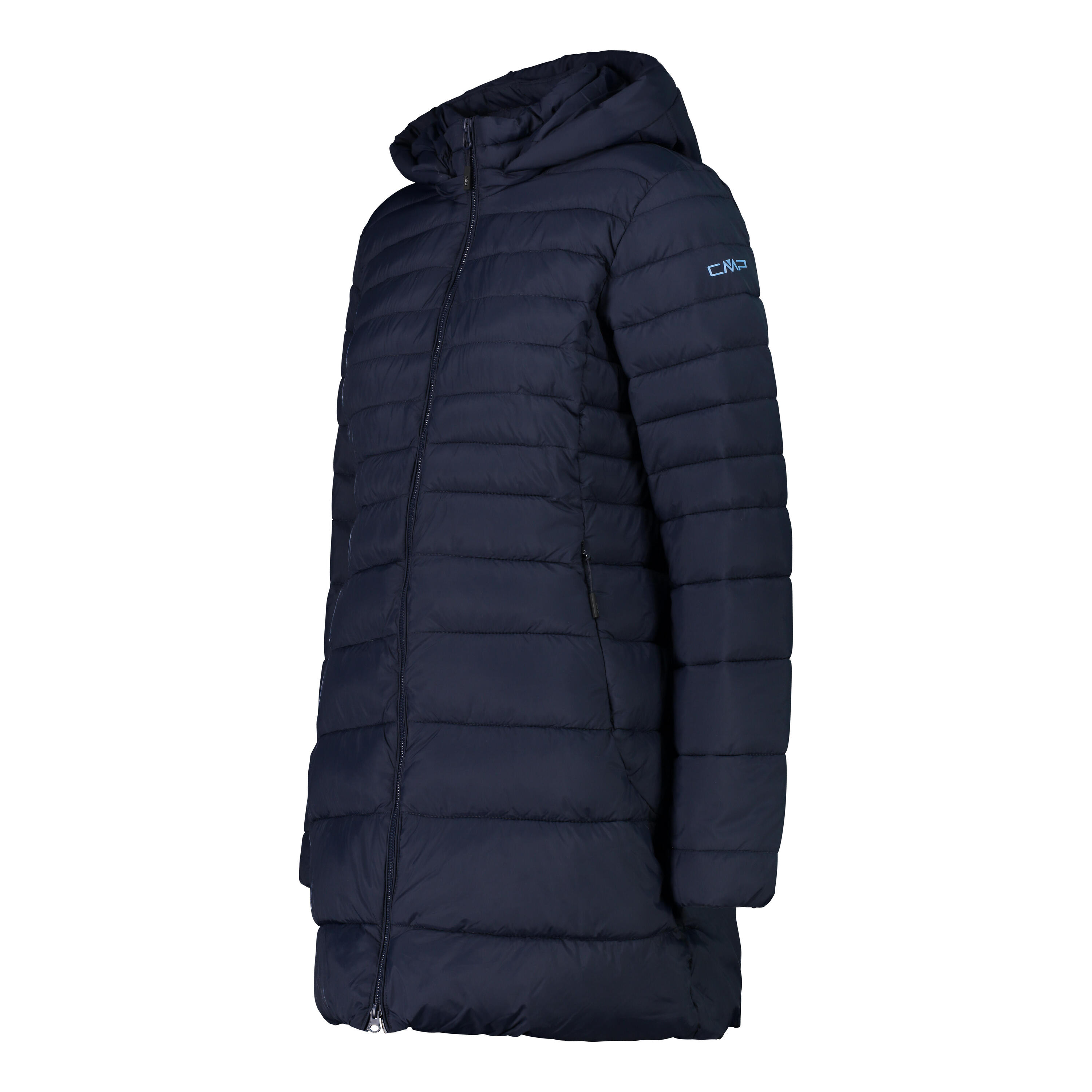 CMP Damen Parka WOMAN PARKA SNAPS HOOD 34K3156 3/3
