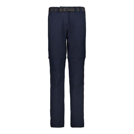 CMP Damen Trekkinghose Woman Zip Off Pant 3T51446