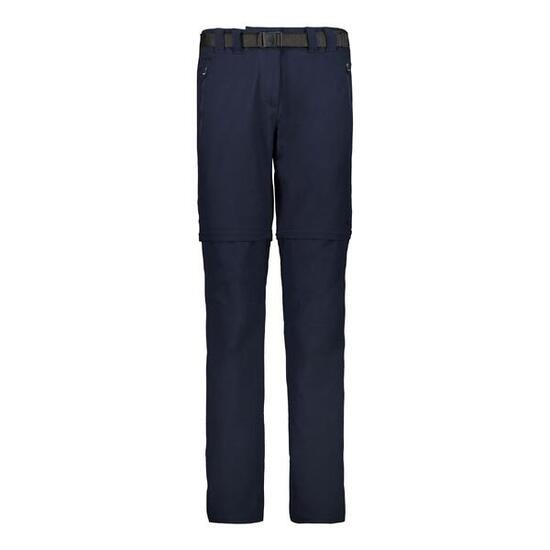 CMP Damen Trekkinghose Woman Zip Off Pant 3T51446