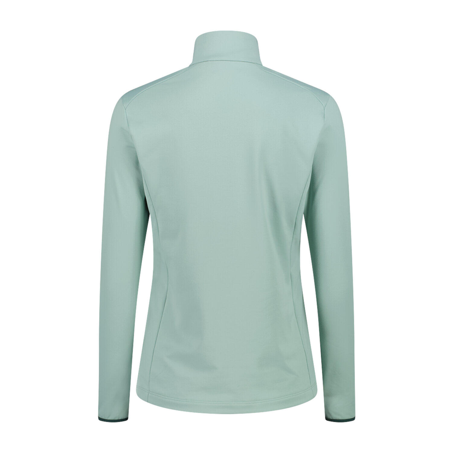 CMP WOMAN SWEAT- JADE 2/4