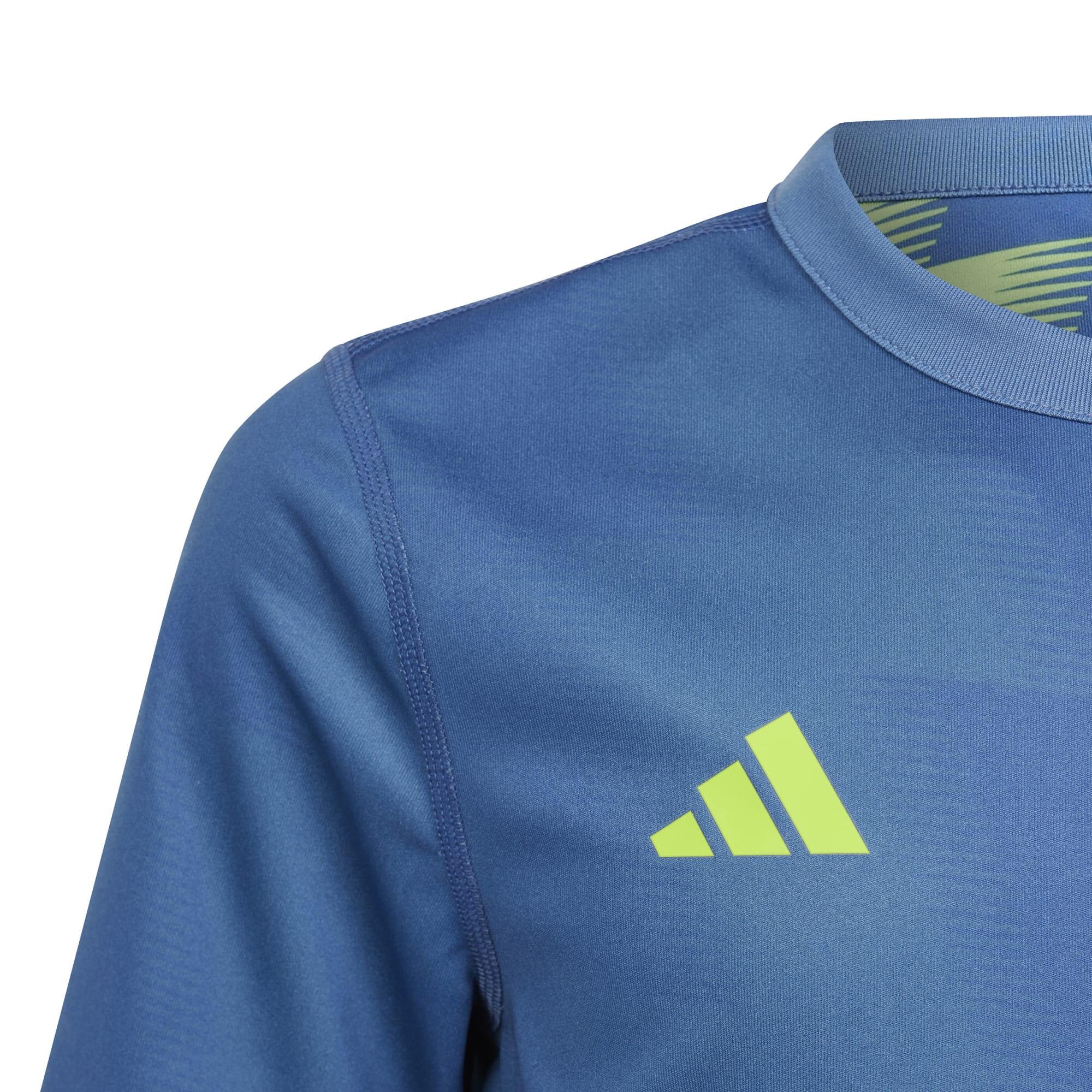 Omkeerbare trui voor kinderen adidas 24 3/5