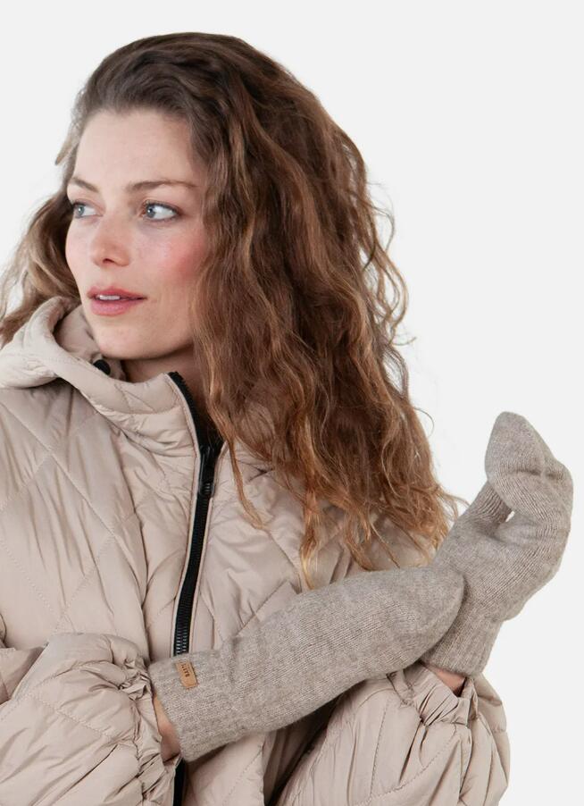 Rękawiczki damskie Barts Witzia